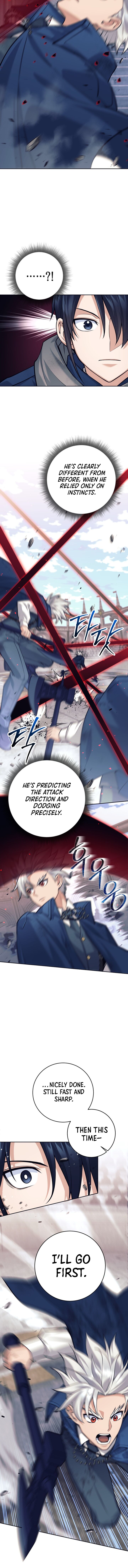 I Quit the Hero's Party Chapter 92 3